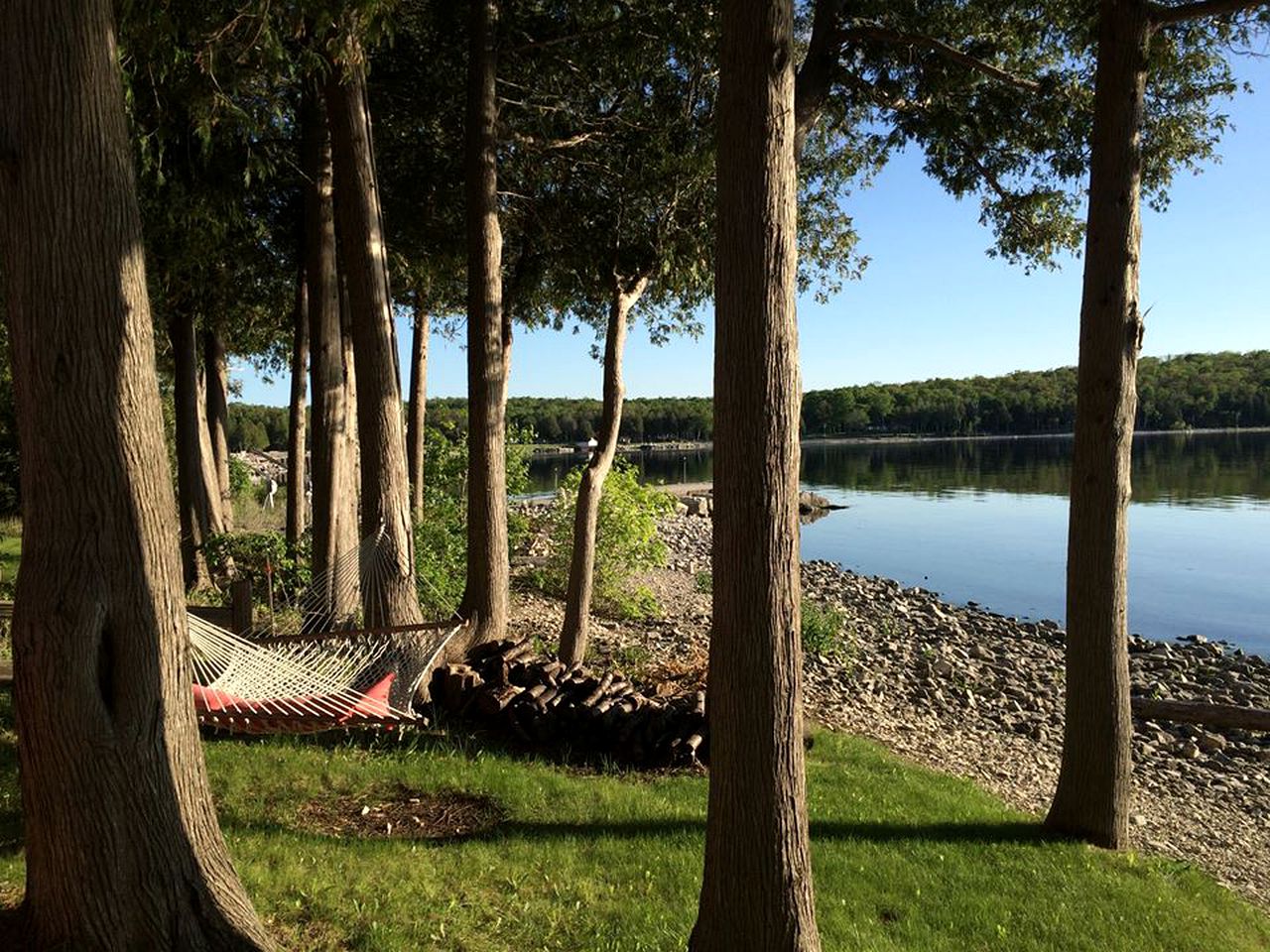 Schwandt Cottage, Cottages, Gills Rock, United States of America