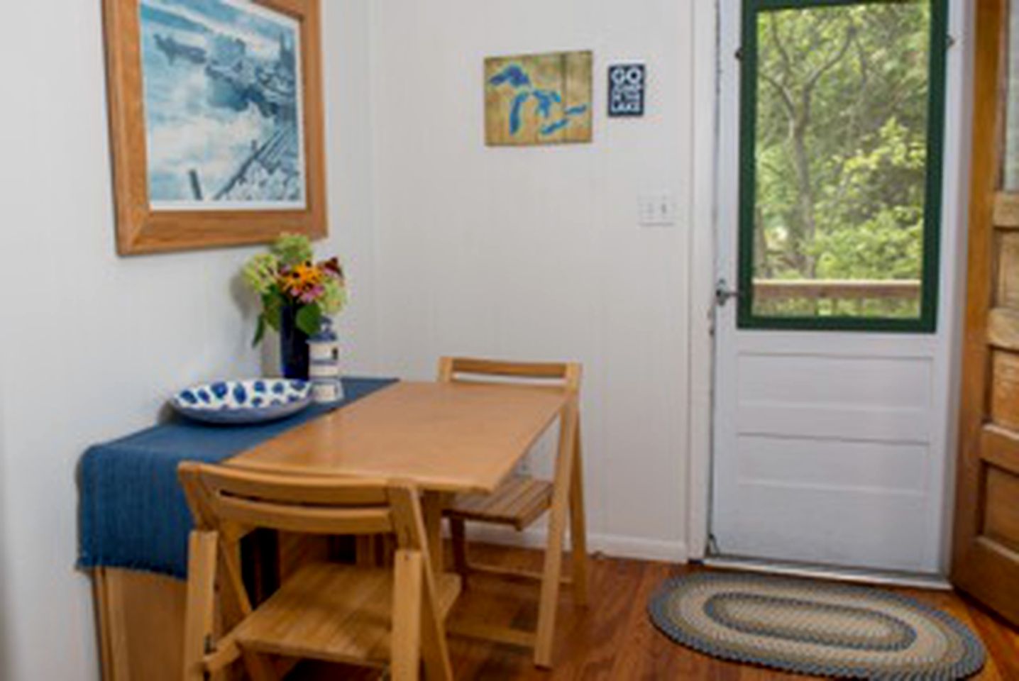 Schwandt Cottage, Cottages, Gills Rock, United States of America