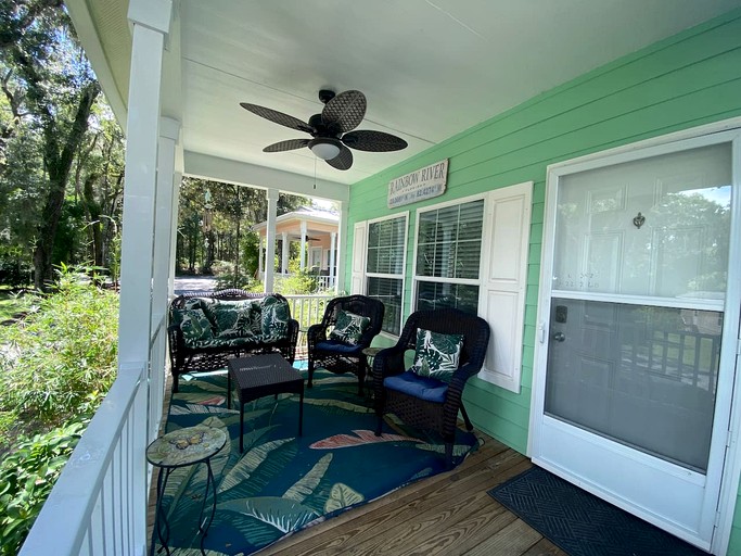 Cottages (United States of America, Dunnellon, Florida)