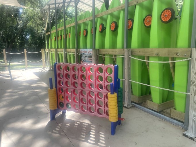 Cottages (United States of America, Dunnellon, Florida)