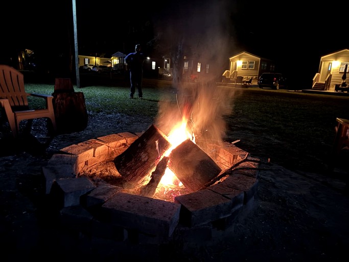 Cottages (United States of America, Dunnellon, Florida)