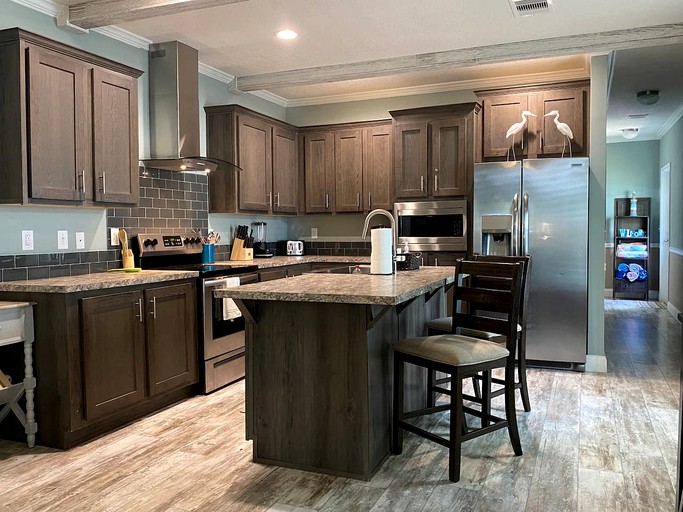 Cottages (United States of America, Dunnellon, Florida)