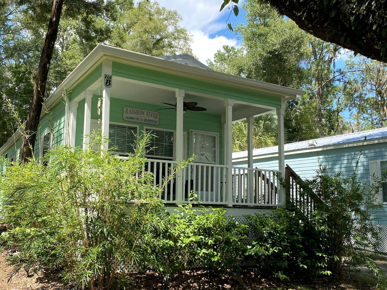 Cottages (United States of America, Dunnellon, Florida)