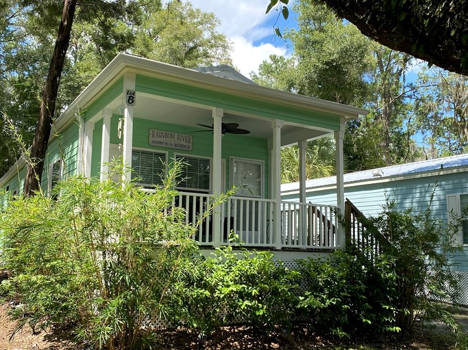 Cottages (United States of America, Dunnellon, Florida)