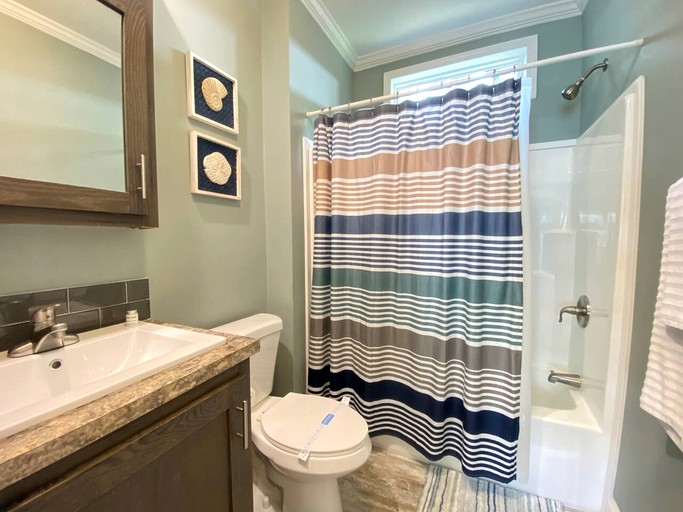 Cottages (United States of America, Dunnellon, Florida)