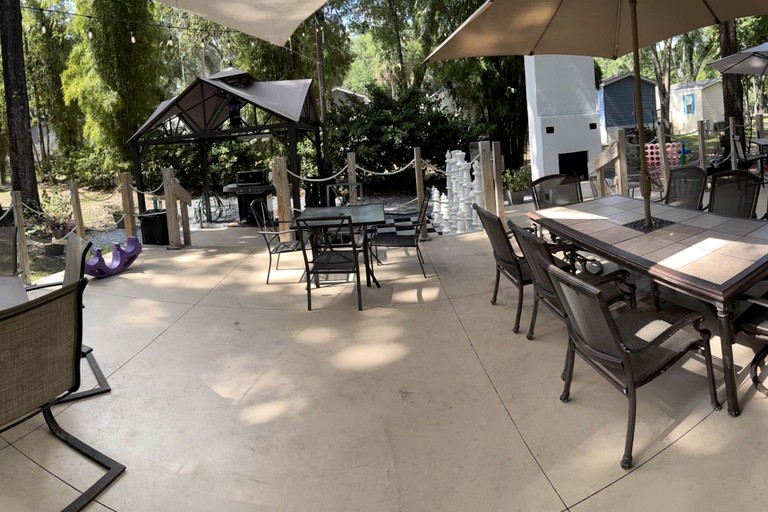 Cottages (United States of America, Dunnellon, Florida)