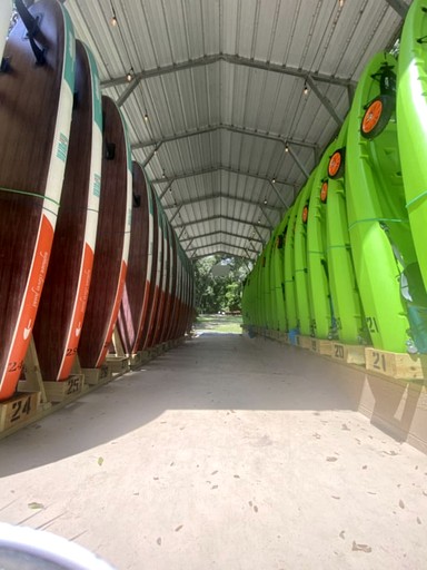 Cottages (United States of America, Dunnellon, Florida)