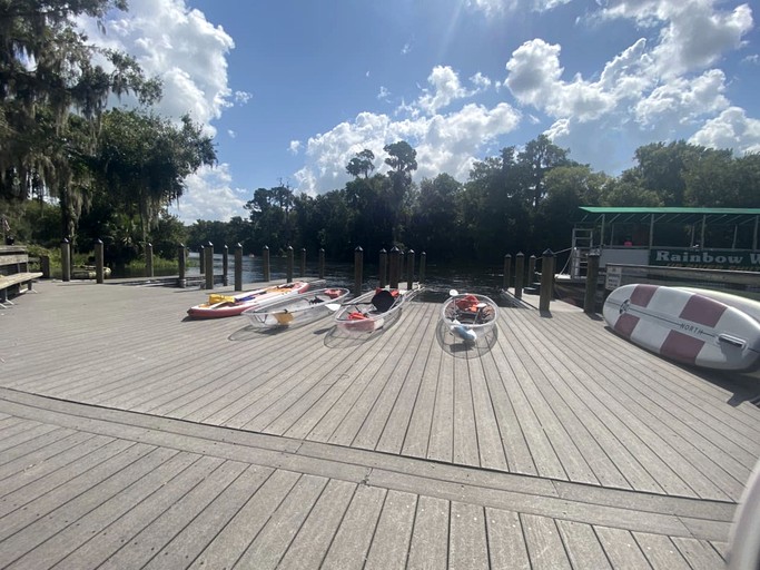 Cottages (United States of America, Dunnellon, Florida)