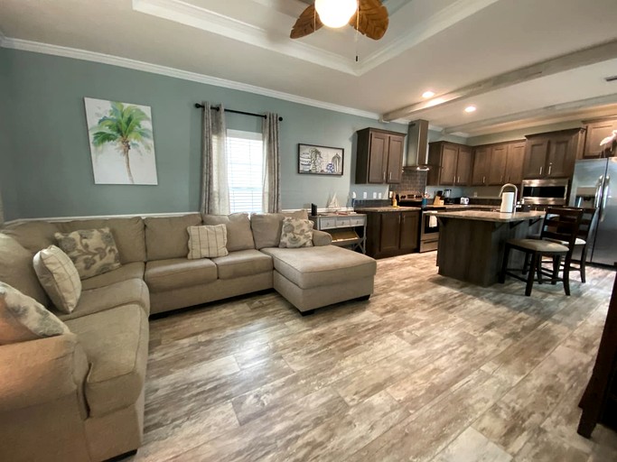 Cottages (United States of America, Dunnellon, Florida)