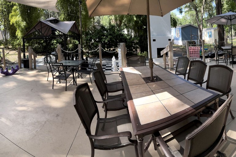 Cottages (United States of America, Dunnellon, Florida)