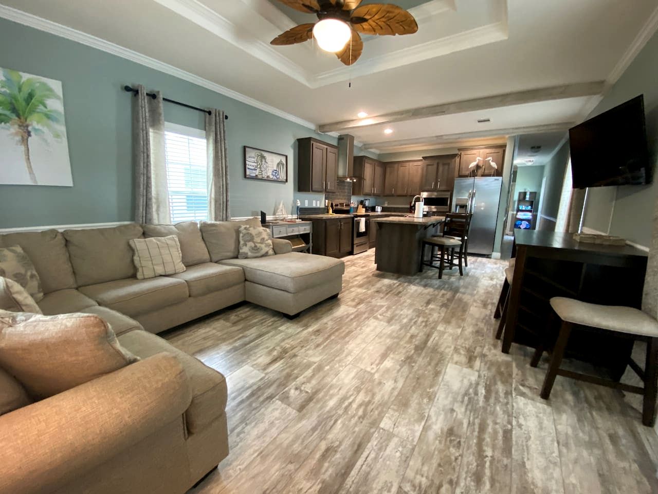 Charming Cottage Surrounded by Trees in Dunnellon, Florida