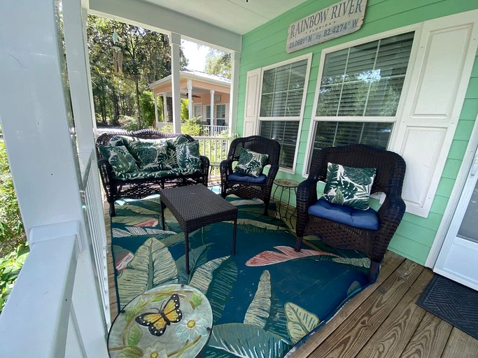 Cottages (United States of America, Dunnellon, Florida)