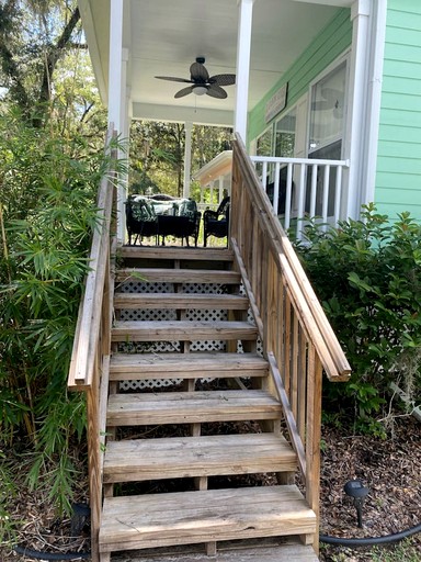 Cottages (United States of America, Dunnellon, Florida)