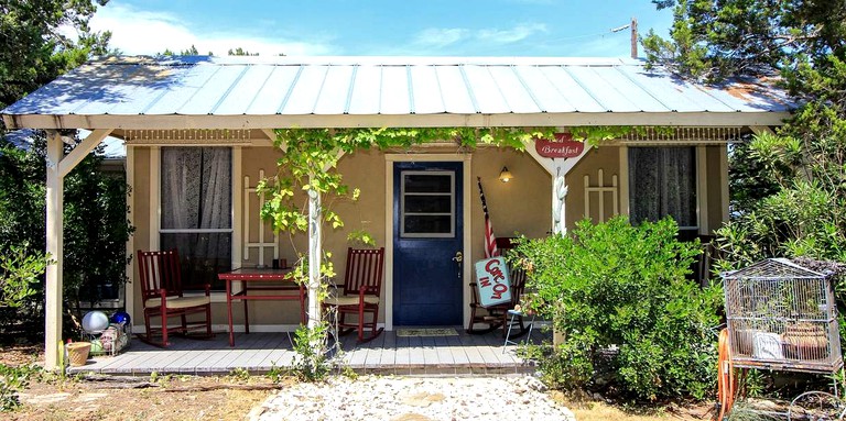 Cottages (Bandera, Texas, United States)