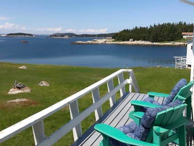 Cottage in Indian Harbour, Nova Scotia