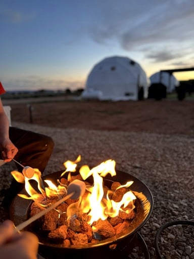 Domes (United States of America, Kanab, Utah)