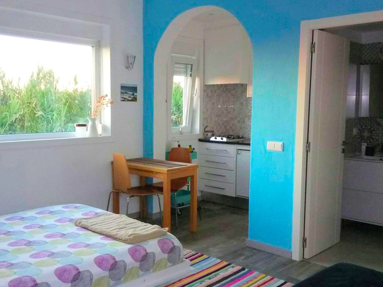 Charming Eco-Friendly Cottage Rental near Arrábida National Park near Setúbal, Portugal