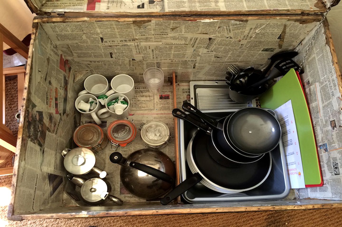 Charming Family-Friendly Yurts near South Downs in West Sussex, England