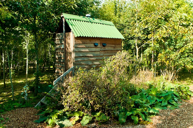 Yurts (West Sussex, England, United Kingdom)