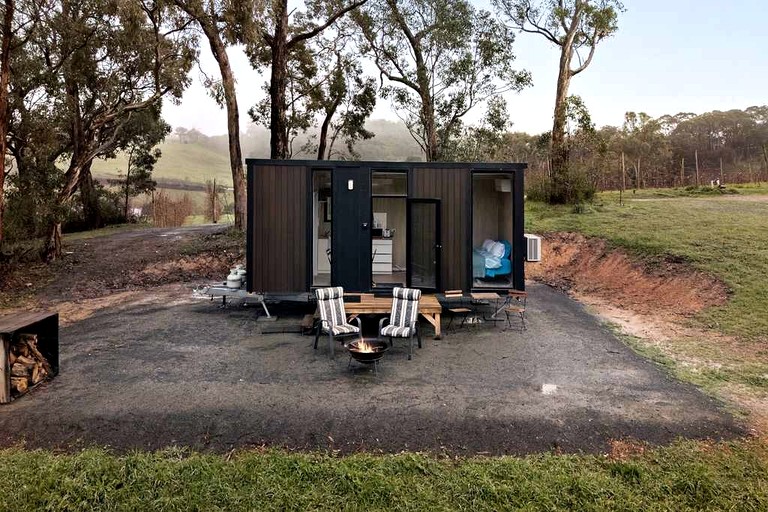 Tiny Houses (Australia, Lenswood, South Australia)