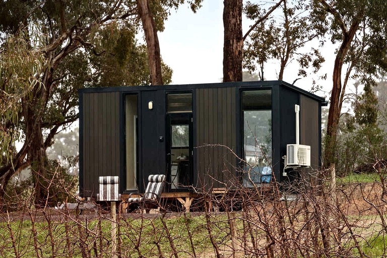 Tiny Houses (Australia, Lenswood, South Australia)