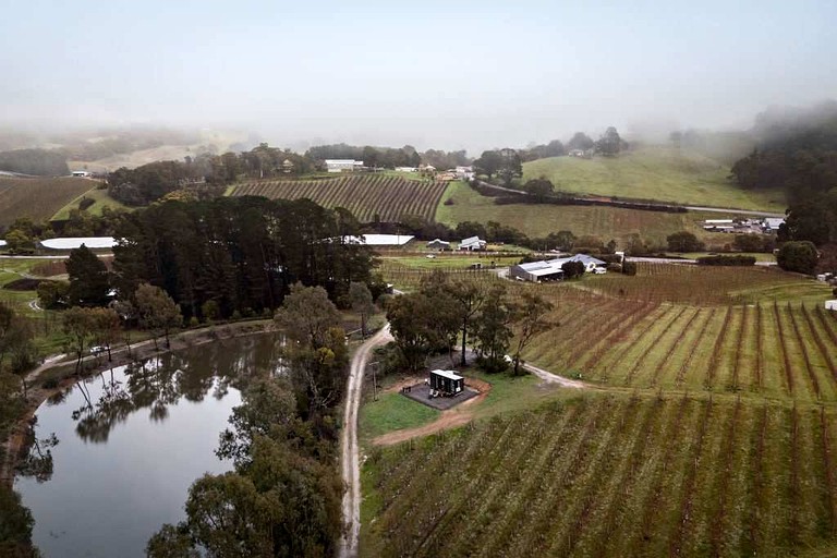 Tiny Houses (Australia, Lenswood, South Australia)