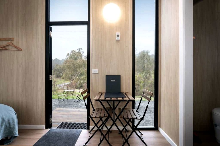 Tiny Houses (Australia, Lenswood, South Australia)