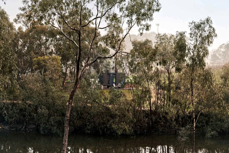 Tiny Houses (Australia, Lenswood, South Australia)