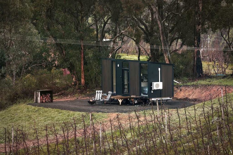 Tiny Houses (Australia, Lenswood, South Australia)