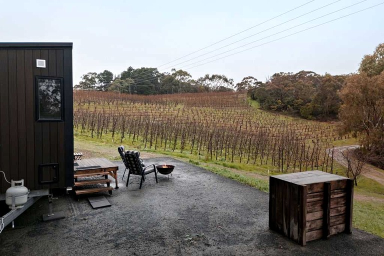 Tiny Houses (Australia, Lenswood, South Australia)