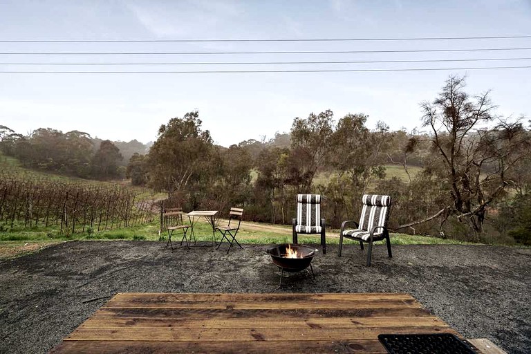 Tiny Houses (Australia, Lenswood, South Australia)