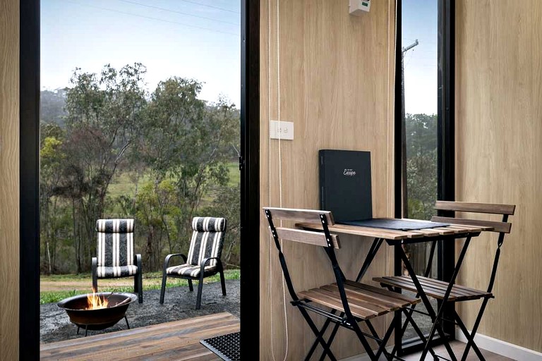 Tiny Houses (Australia, Lenswood, South Australia)