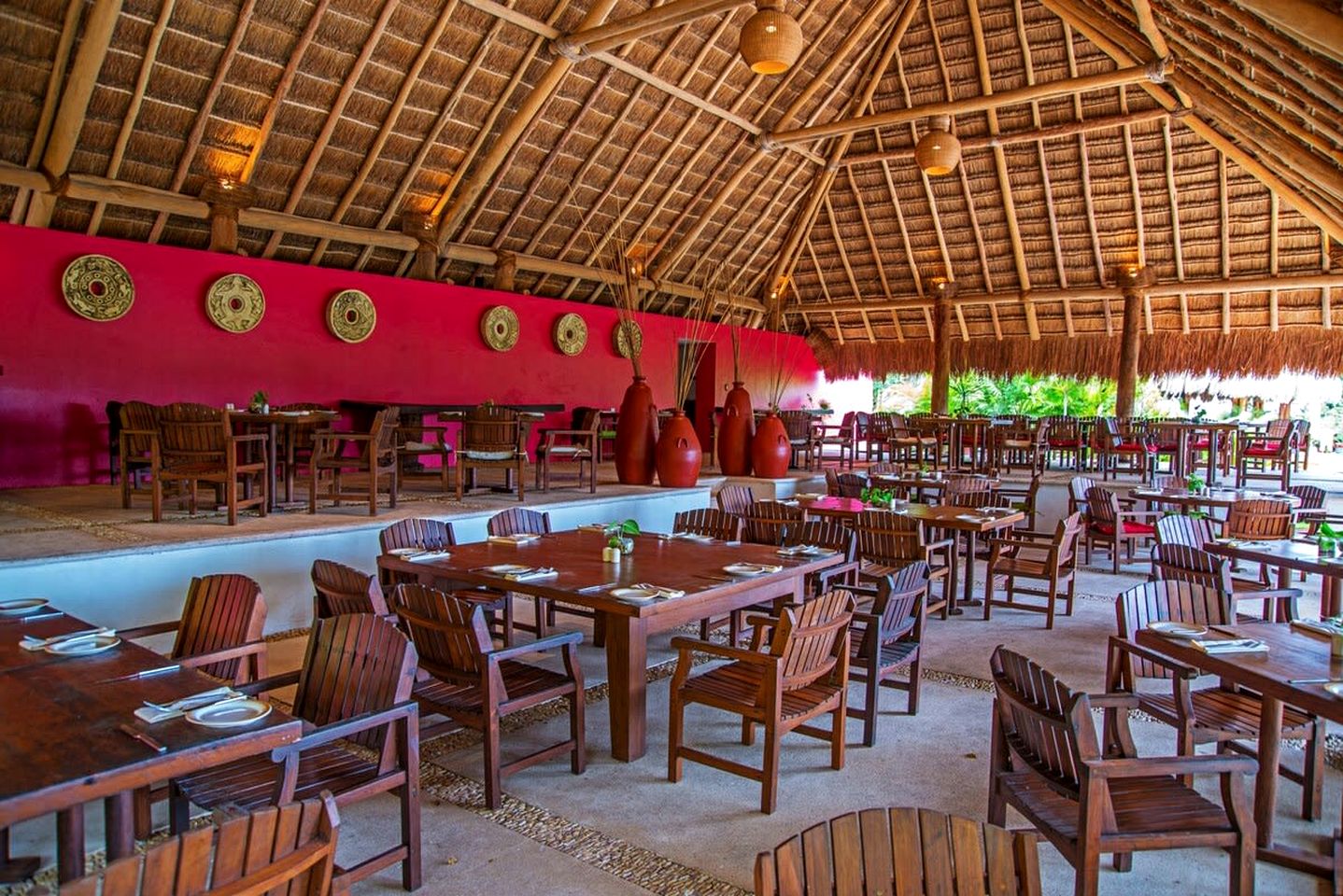 Charming All Inclusive Cabin Placed Between Trees in Chetumal, Quintana Roo