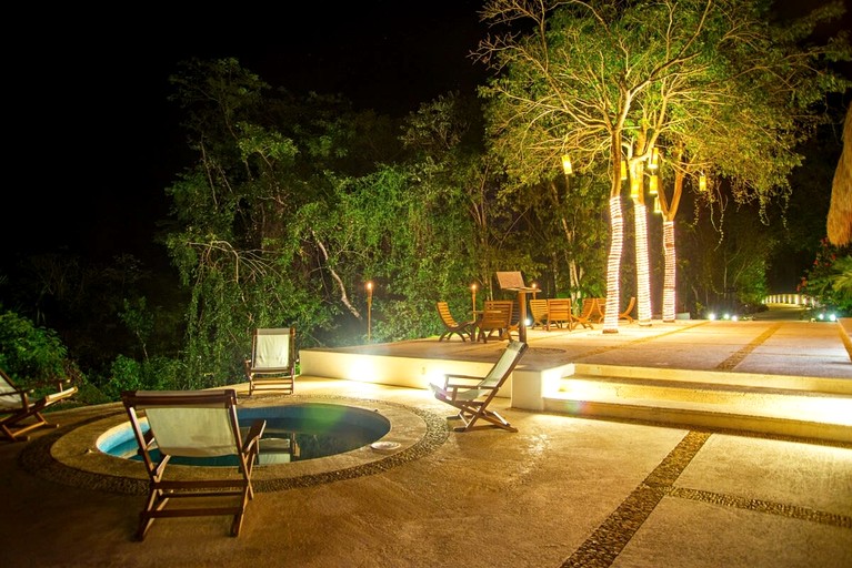 Cabins (Mexico, Chetumal, Quintana Roo)