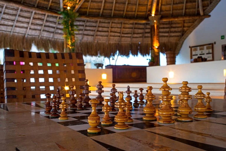 Cabins (Mexico, Chetumal, Quintana Roo)