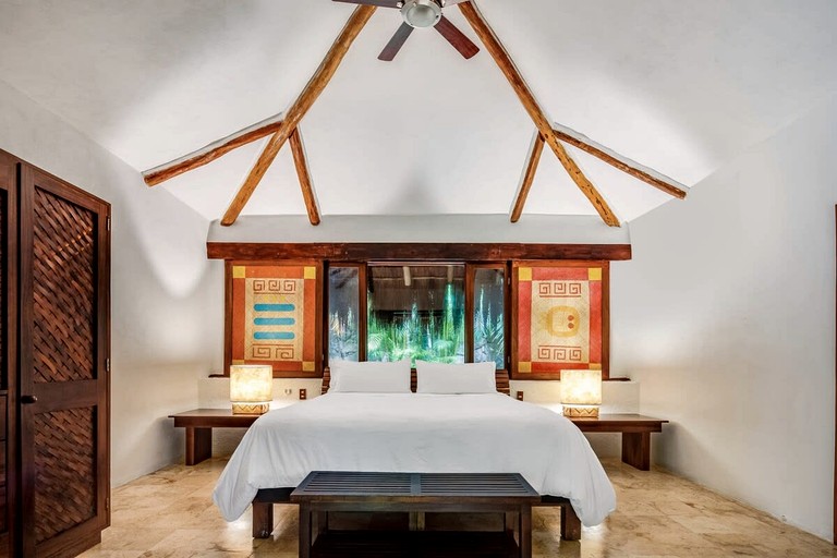 Cabins (Mexico, Chetumal, Quintana Roo)