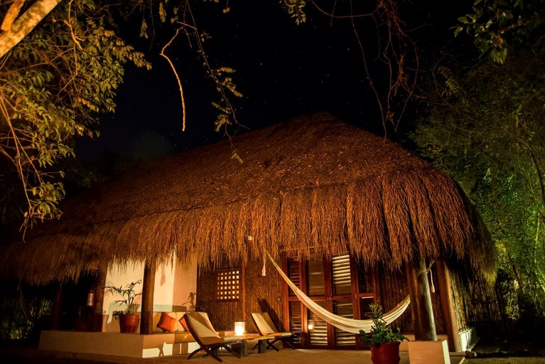 Cabins (Mexico, Chetumal, Quintana Roo)