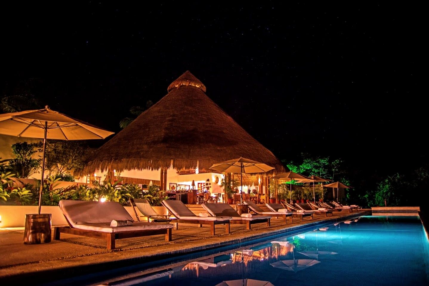 Charming All Inclusive Cabin Placed Between Trees in Chetumal, Quintana Roo