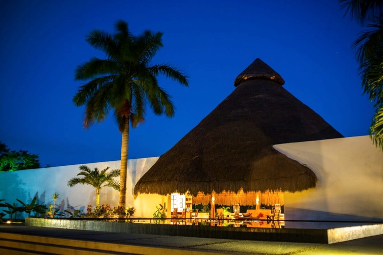 Cabins (Mexico, Chetumal, Quintana Roo)