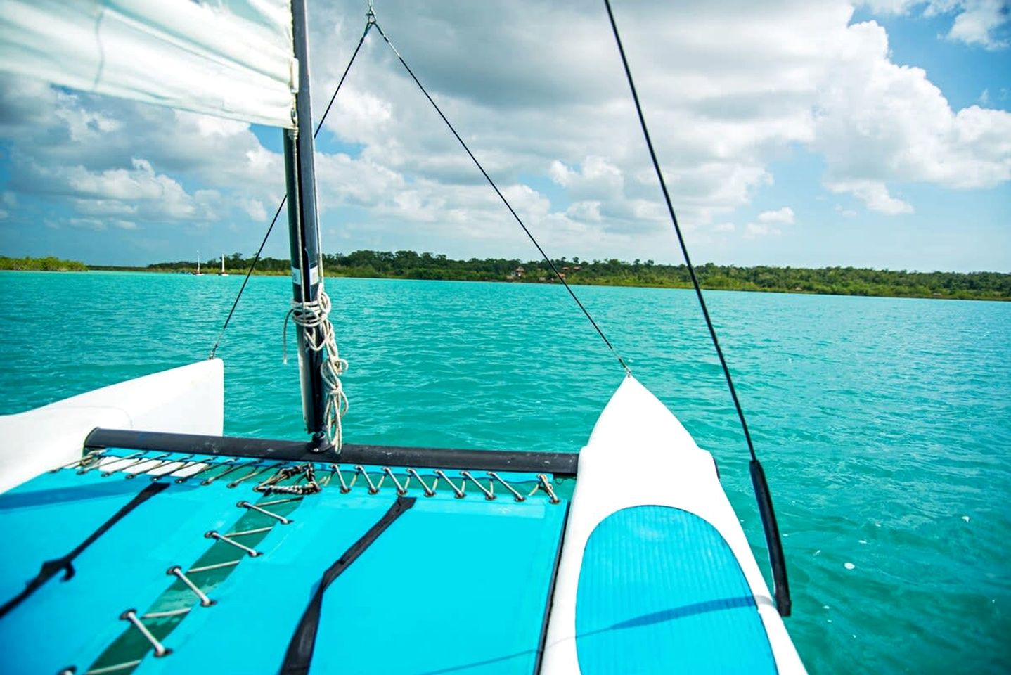 Charming All Inclusive Cabin Placed Between Trees in Chetumal, Quintana Roo