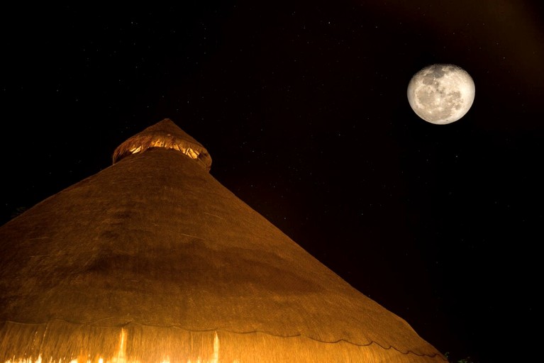 Cabins (Mexico, Chetumal, Quintana Roo)