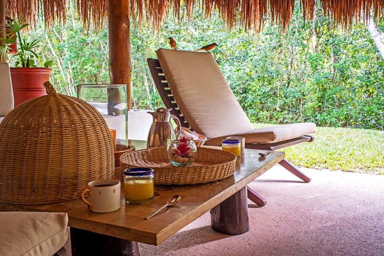 Cabins (Mexico, Chetumal, Quintana Roo)