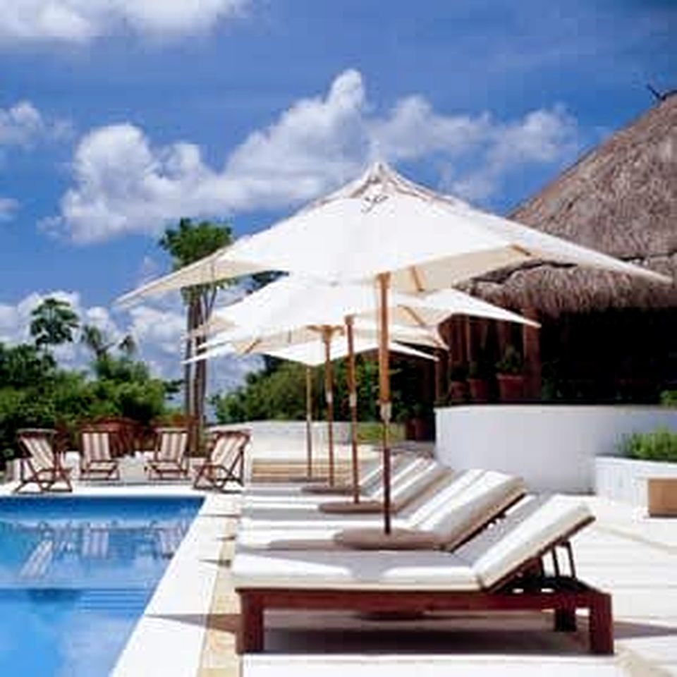 Charming All Inclusive Cabin Placed Between Trees in Chetumal, Quintana Roo
