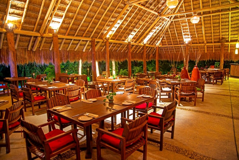 Cabins (Mexico, Chetumal, Quintana Roo)