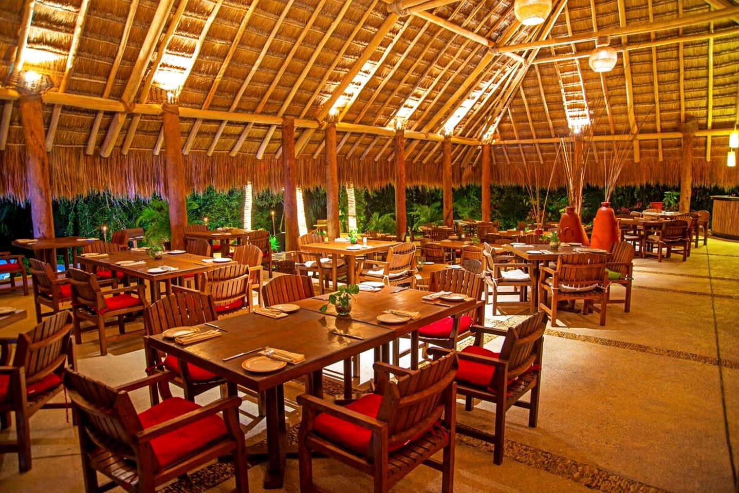 Charming All Inclusive Cabin Placed Between Trees in Chetumal, Quintana Roo