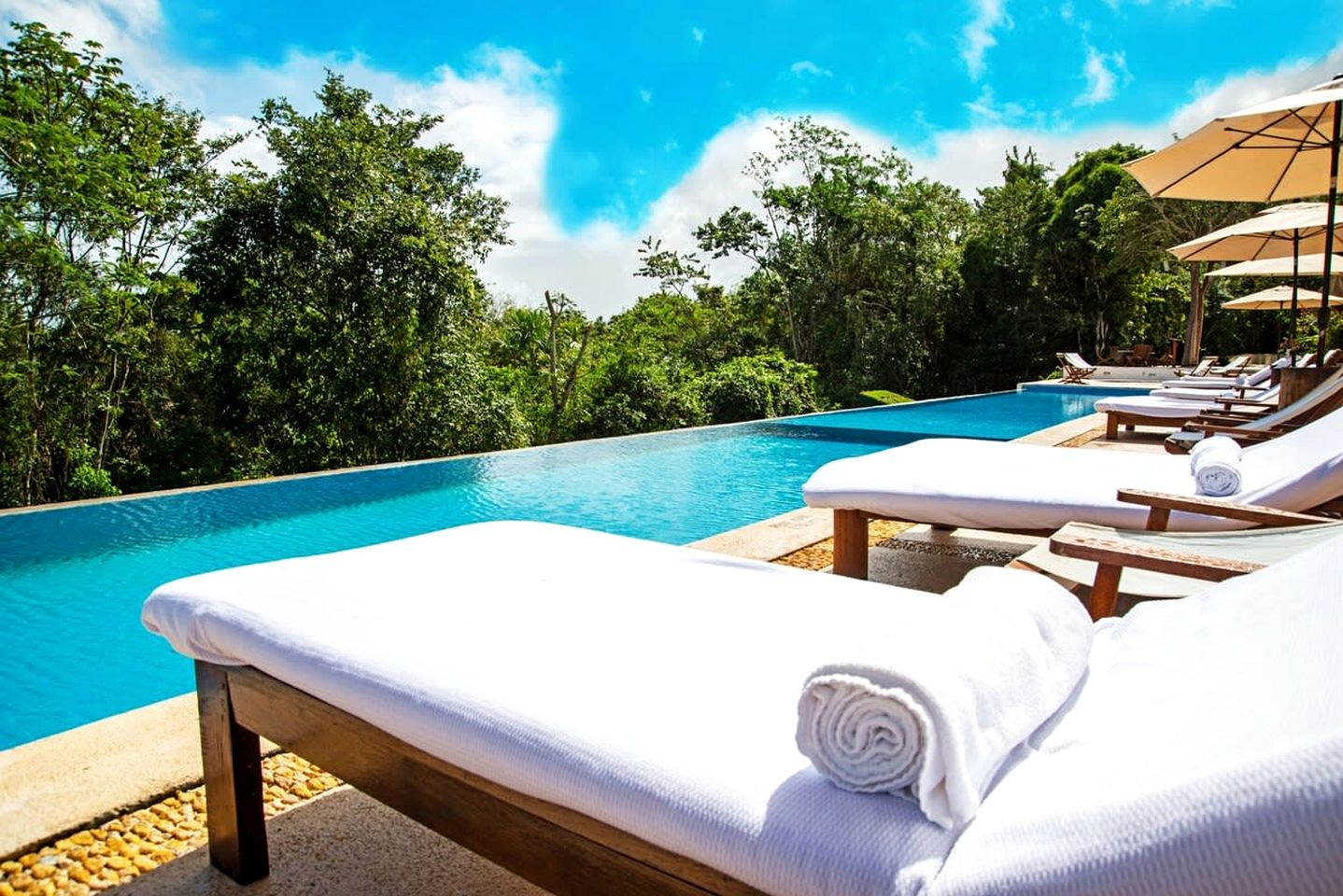 Charming All Inclusive Cabin Placed Between Trees in Chetumal, Quintana Roo