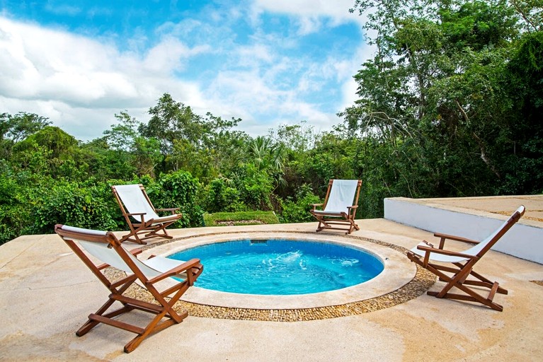 Cabins (Mexico, Chetumal, Quintana Roo)