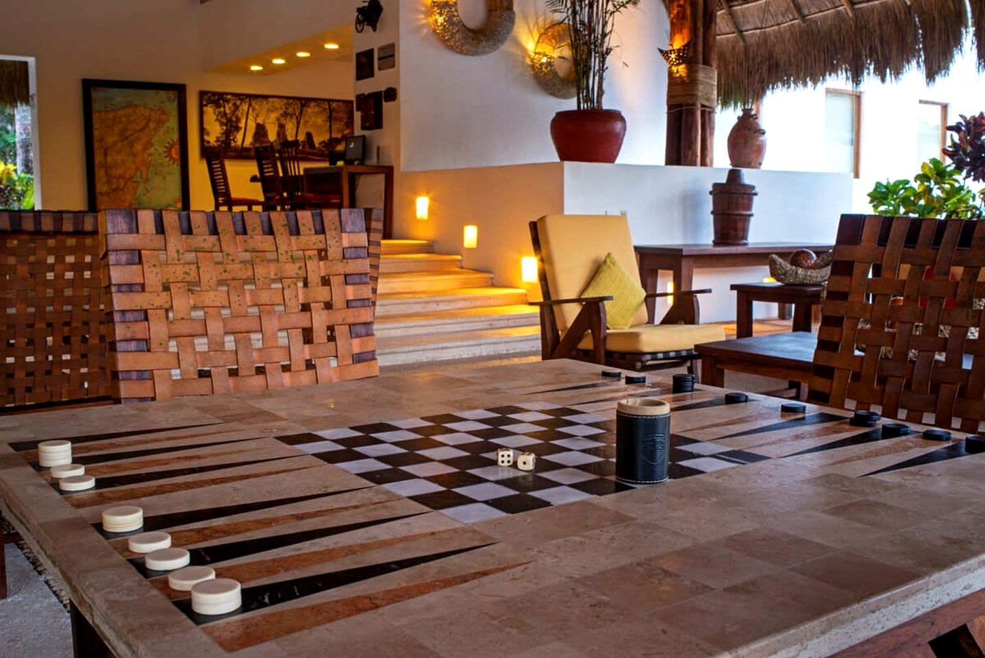 Charming All Inclusive Cabin Placed Between Trees in Chetumal, Quintana Roo