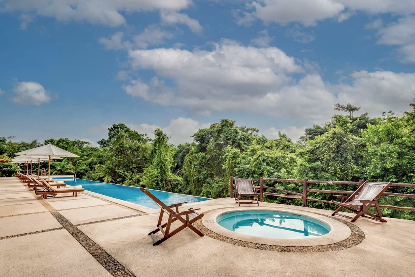 Charming All Inclusive Cabin Placed Between Trees in Chetumal, Quintana Roo