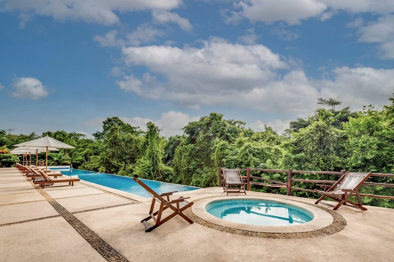 Cabins (Mexico, Chetumal, Quintana Roo)